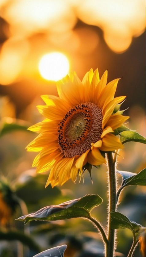 Botanical ingredient-inspired image