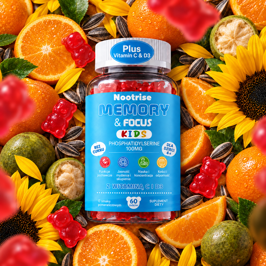 Nootrise product packaging